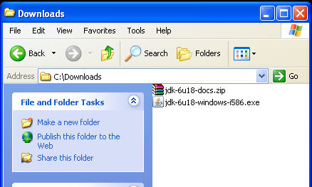 Download File Folder